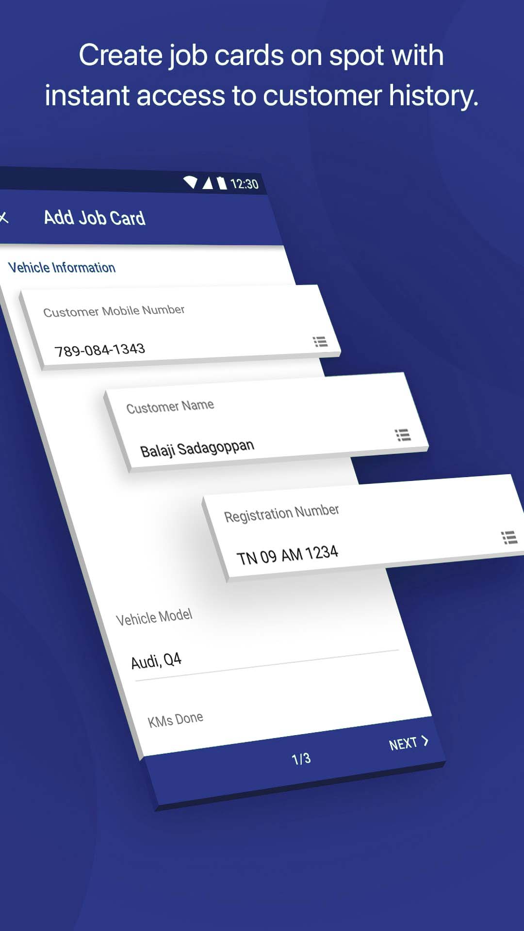 Mobile Support Mobile Support