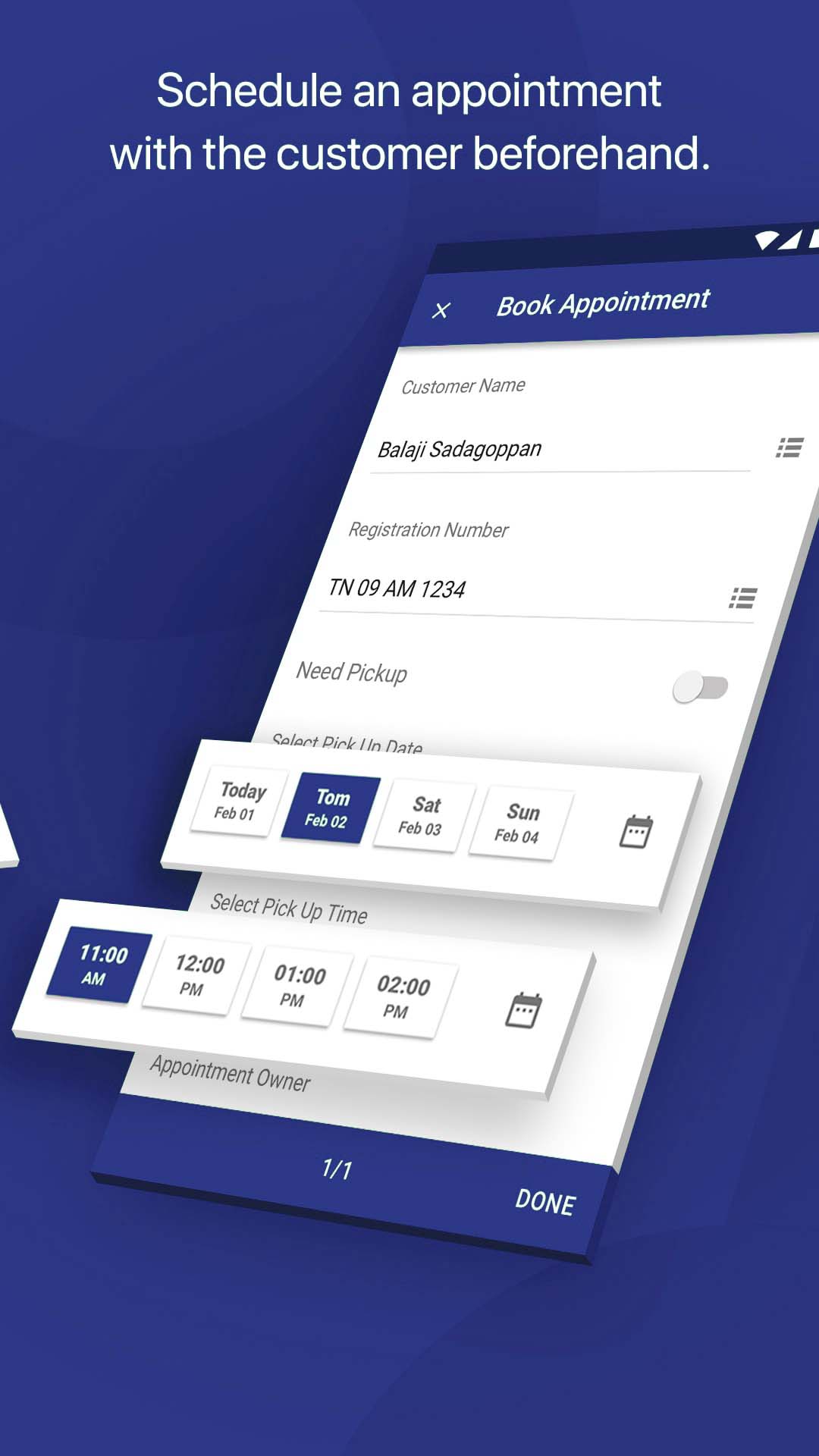 Mobile Support Mobile Support