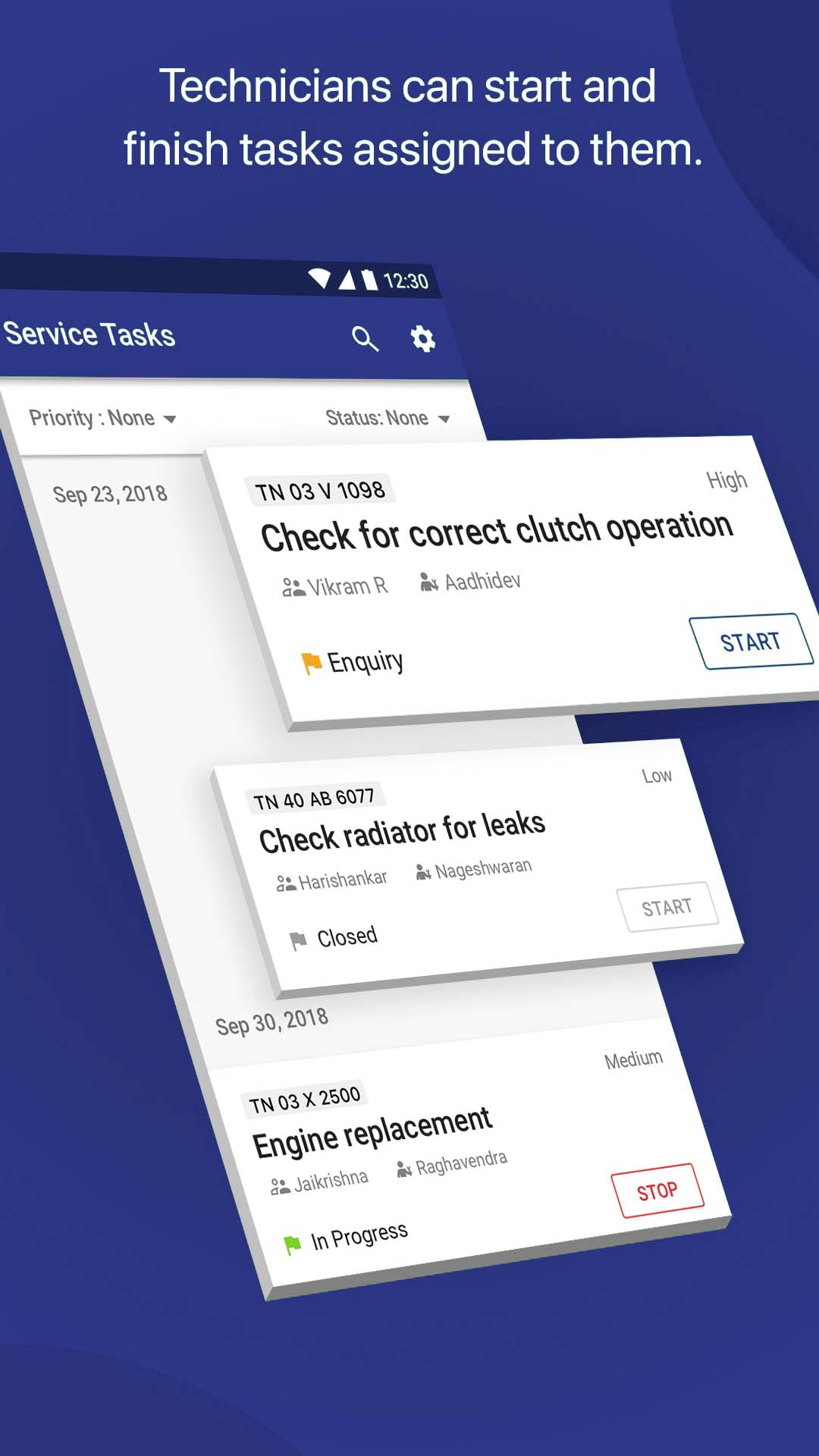 Mobile Support Mobile Support